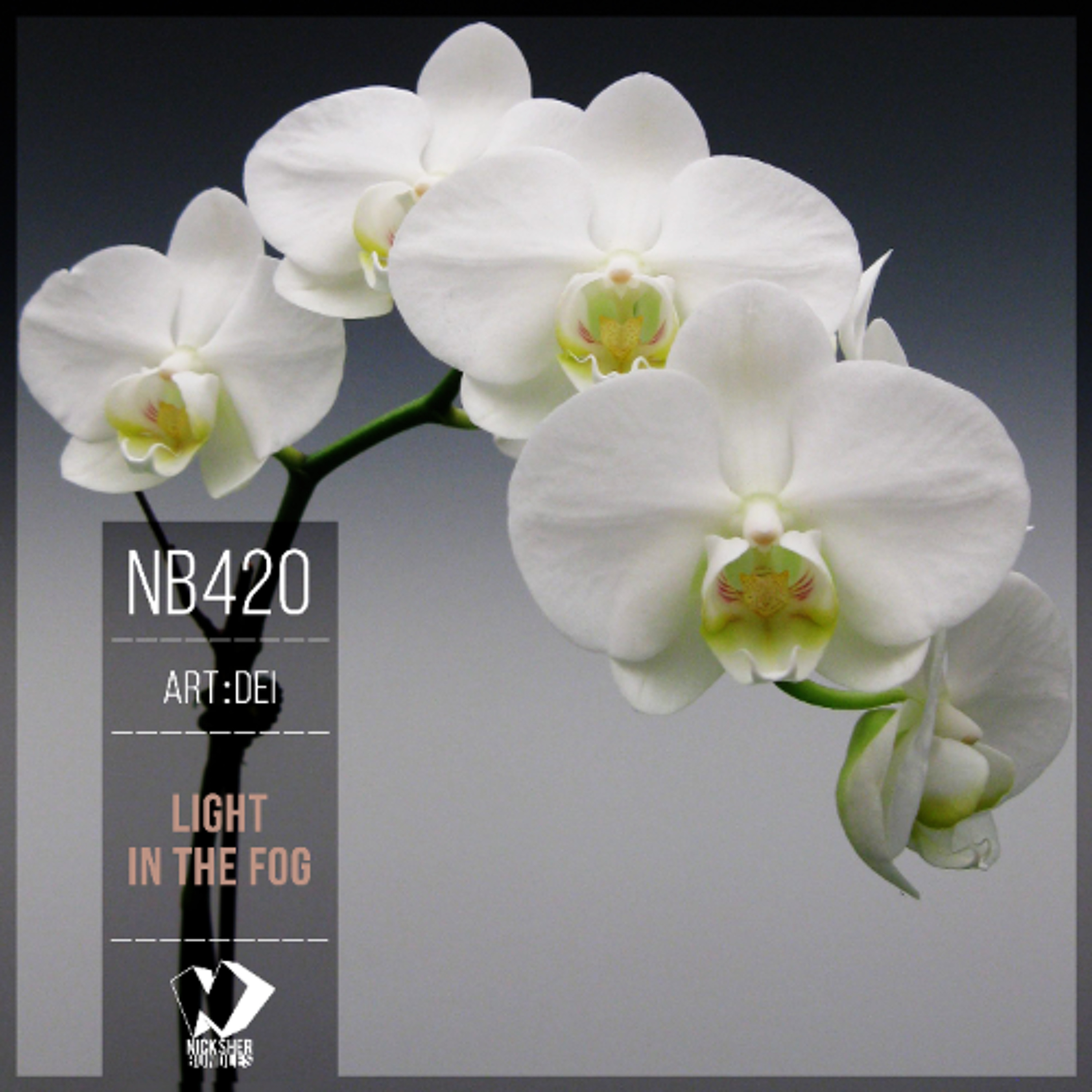 ART∶DEI - Light in the Fog (Original Mix) episode artwork