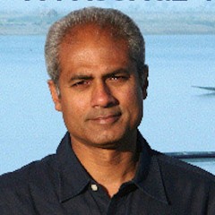 From A Passage to Africa by George Alagiah