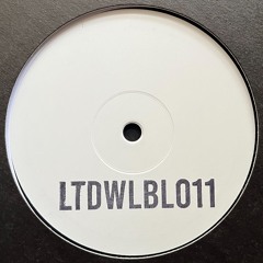 Zachary Berns - LTDWLBL011 (Vinyl)