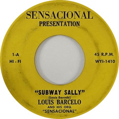 Subway Sally, The Saucerman's Wobble - Louis Barcelo