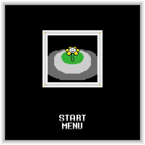 Listen to UNDERTALE - |Start Menu| (+Flowey) [Simpliphied] by Sylph ...