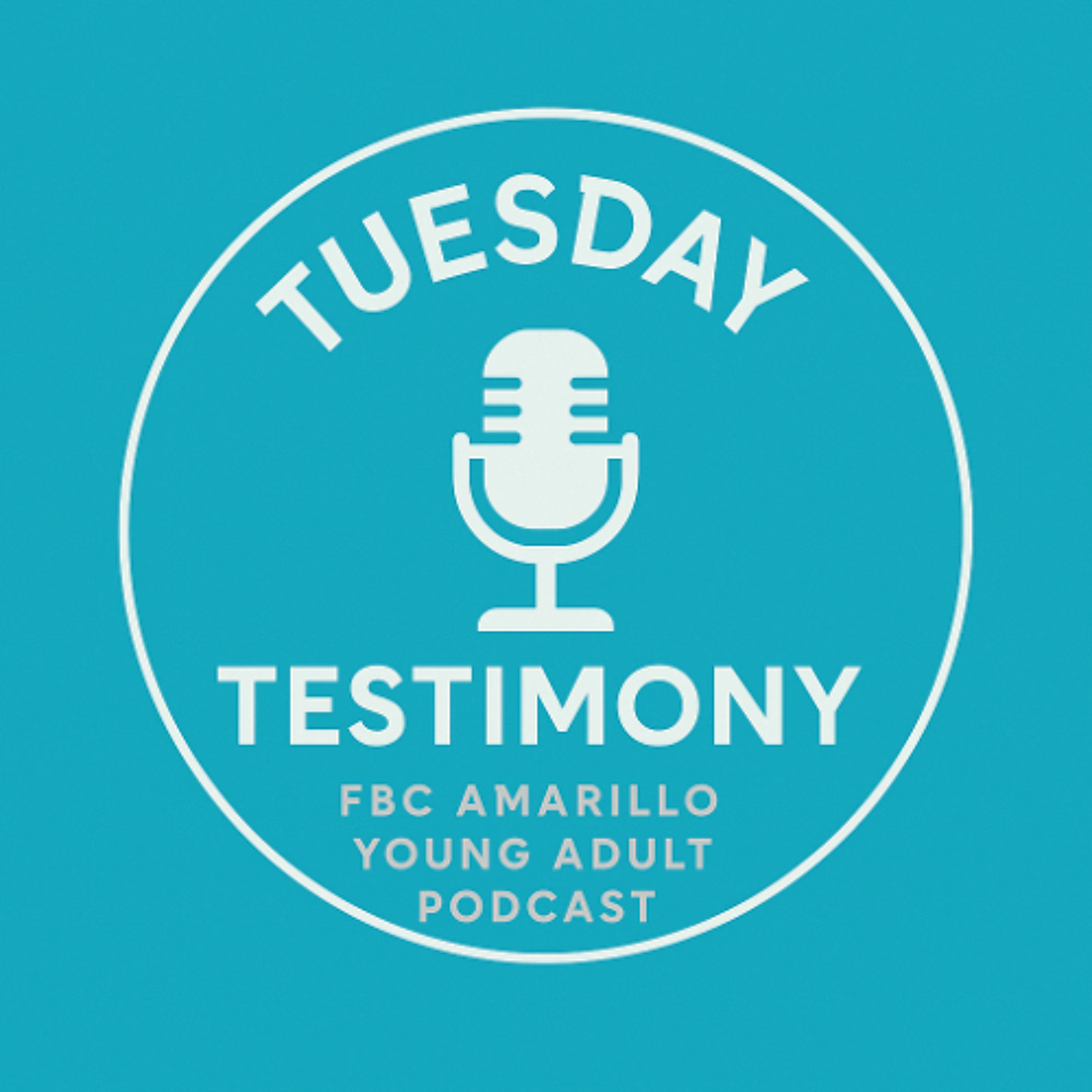 Tuesday Testimony with Josh Wood episode artwork