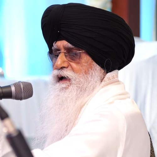 Chinta Chad Achint Raho ~ Bhai Jasbir Singh Paonta Sahib | Day 3PM