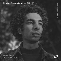 Karim Serry invites DAHB -24/12/2021