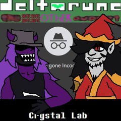 Crystal Lab [Deltarune: The Same Same Same Same Other Puppet]