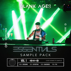 BLANK AGES ESSENTIALS 2025 - Sample Pack Demo