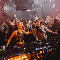 Milion b2b SAIDAH at Intercell x Interplanetary Criminal & Main Phase pres. ATW ADE 2025