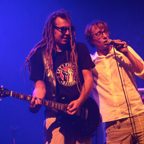 Mecanic Skank Riddim