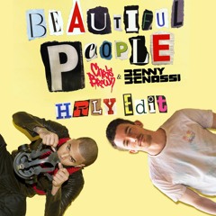 Chris Brown & Benny Benassi - Beautiful People (Pete Summers 'Opening Credits' Edit)[FREE DOWNLOAD]
