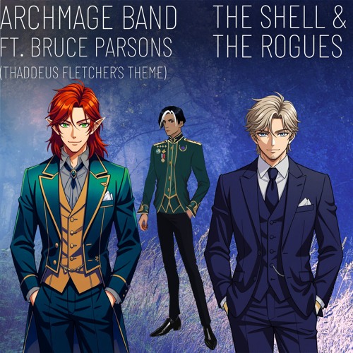 The Shell & The Rogues (Thaddeus Fletcher’s Theme) - Instrumental