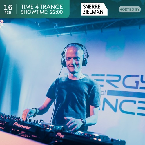 Time4Trance 407 - Part 1 (Mixed by Sverre Zielman)