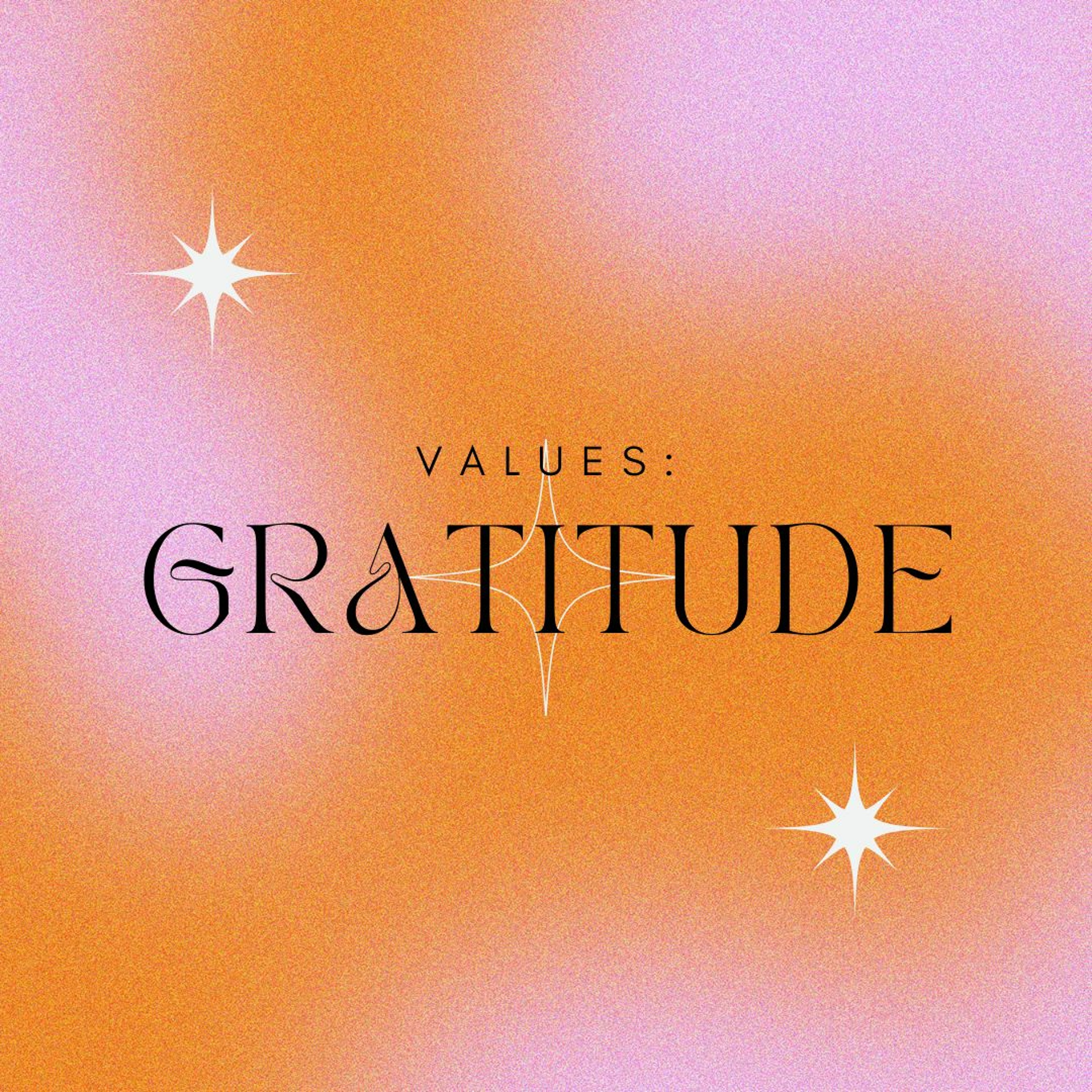Gratitude - Freddy S episode artwork