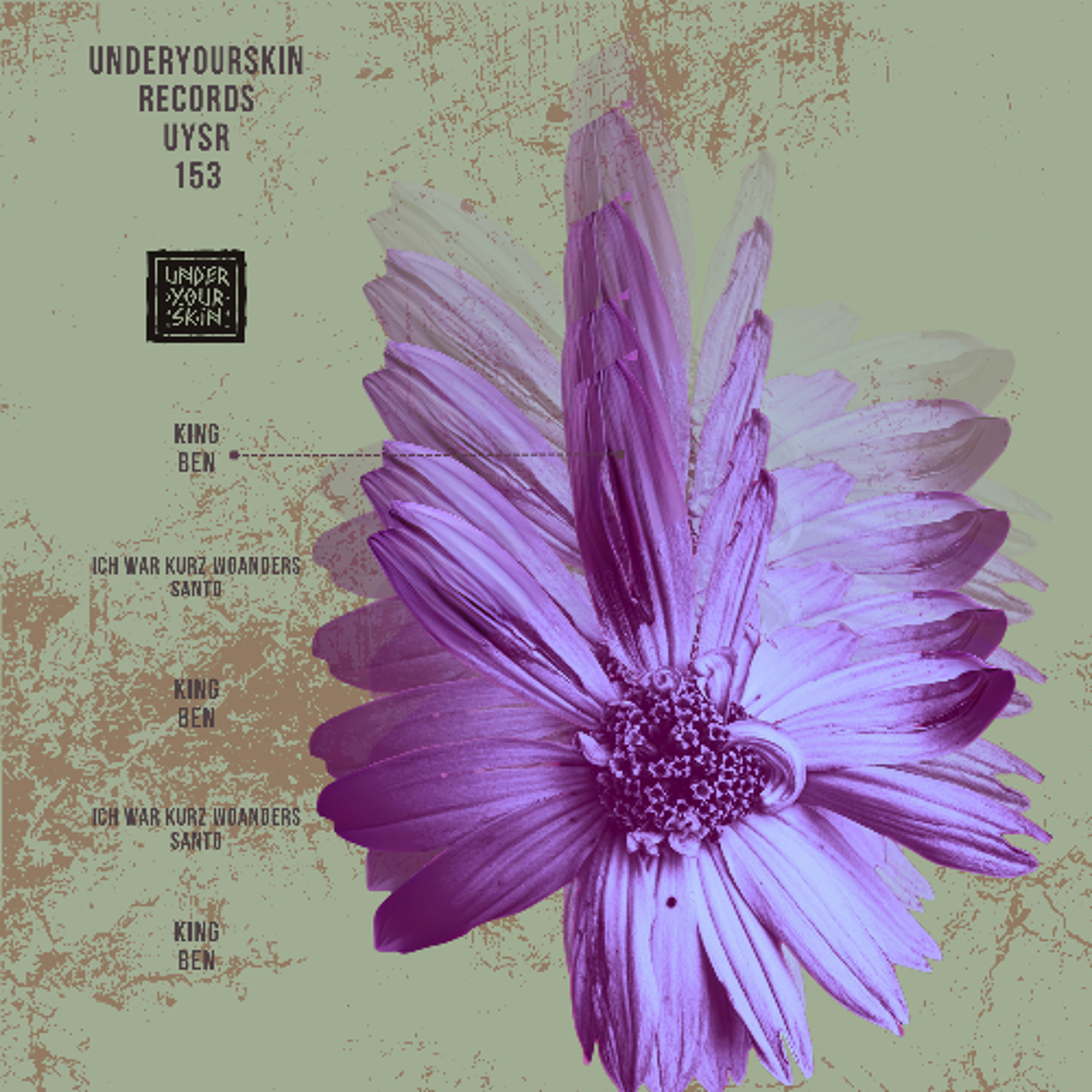 Underyourskin Records Feed