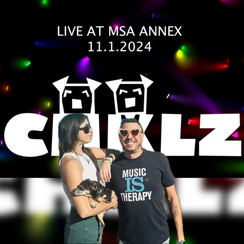 Live at MSA Annex - TUCSON, AZ  - 11.1.24