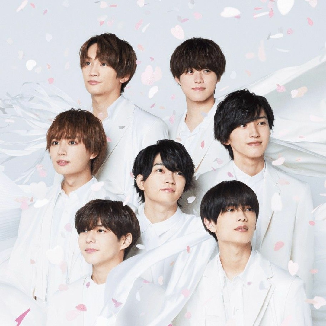 Stream Naniwa Danshi // FULL extended 1st Love album by Heckity