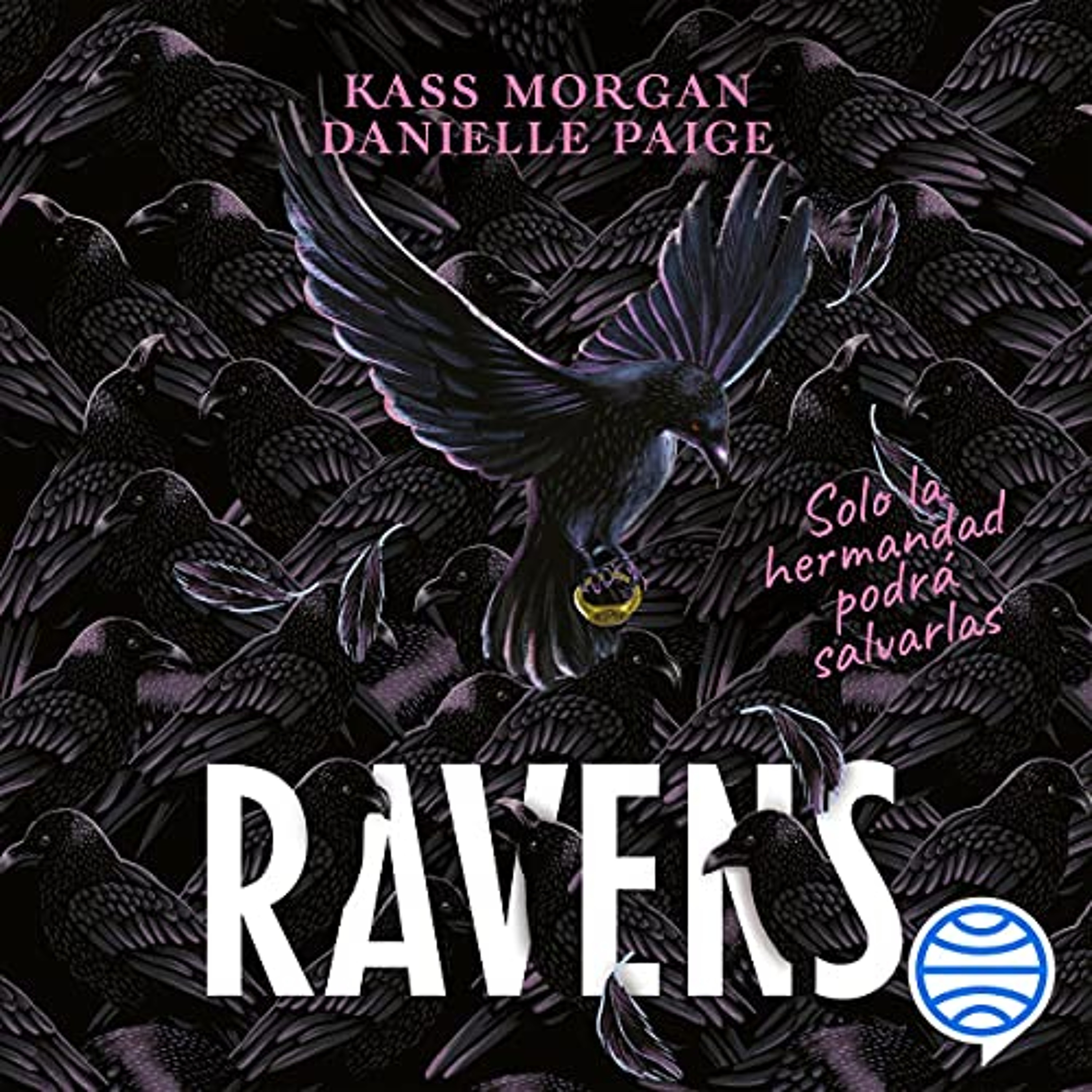 Ravens (Audiolibro) | Prueba Gratis