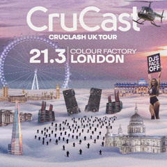 Cruclash London: Diagnostix vs DJ Limited