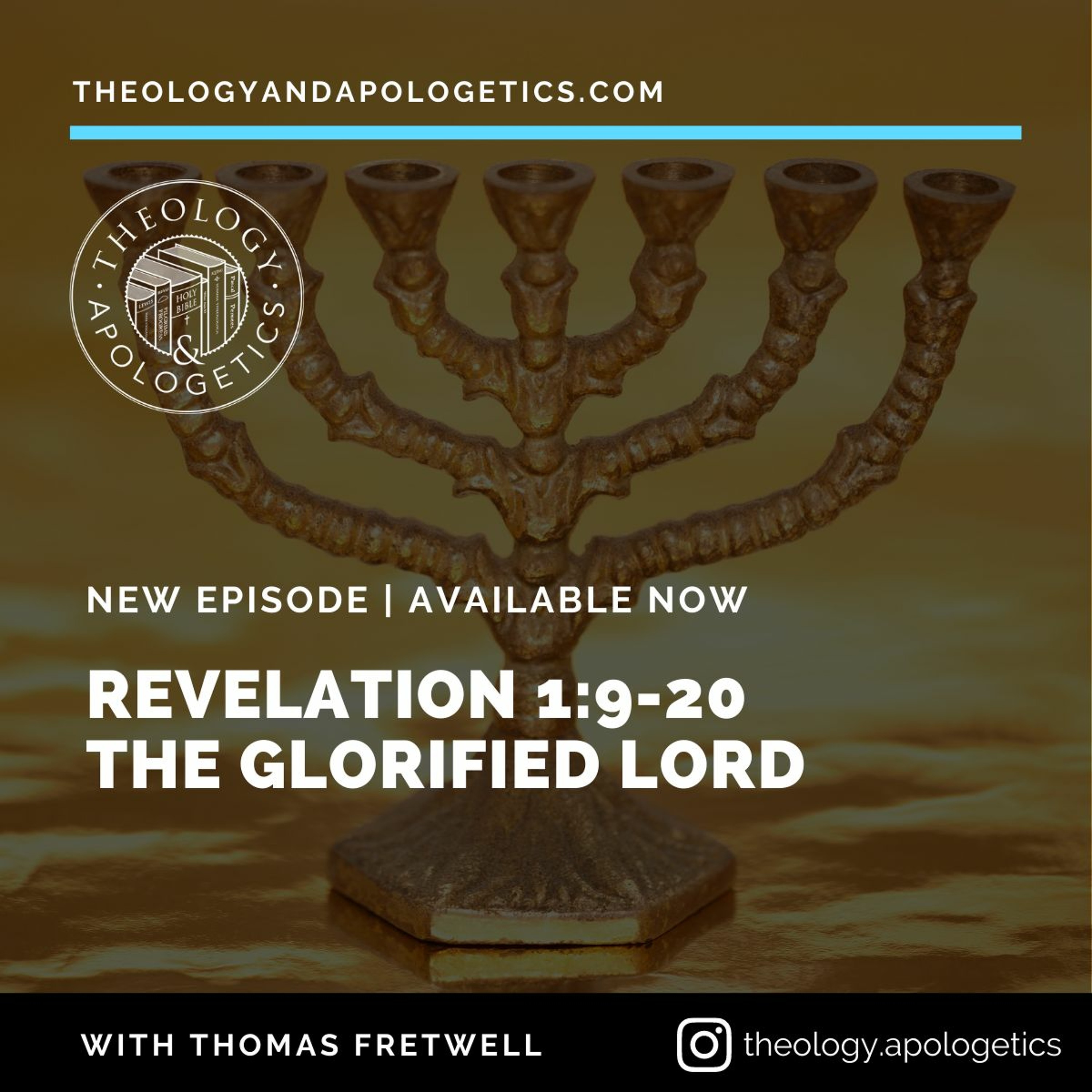 Theology and Apologetics Podcast