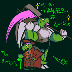 Hammer Of Justice (Toxic ver.)