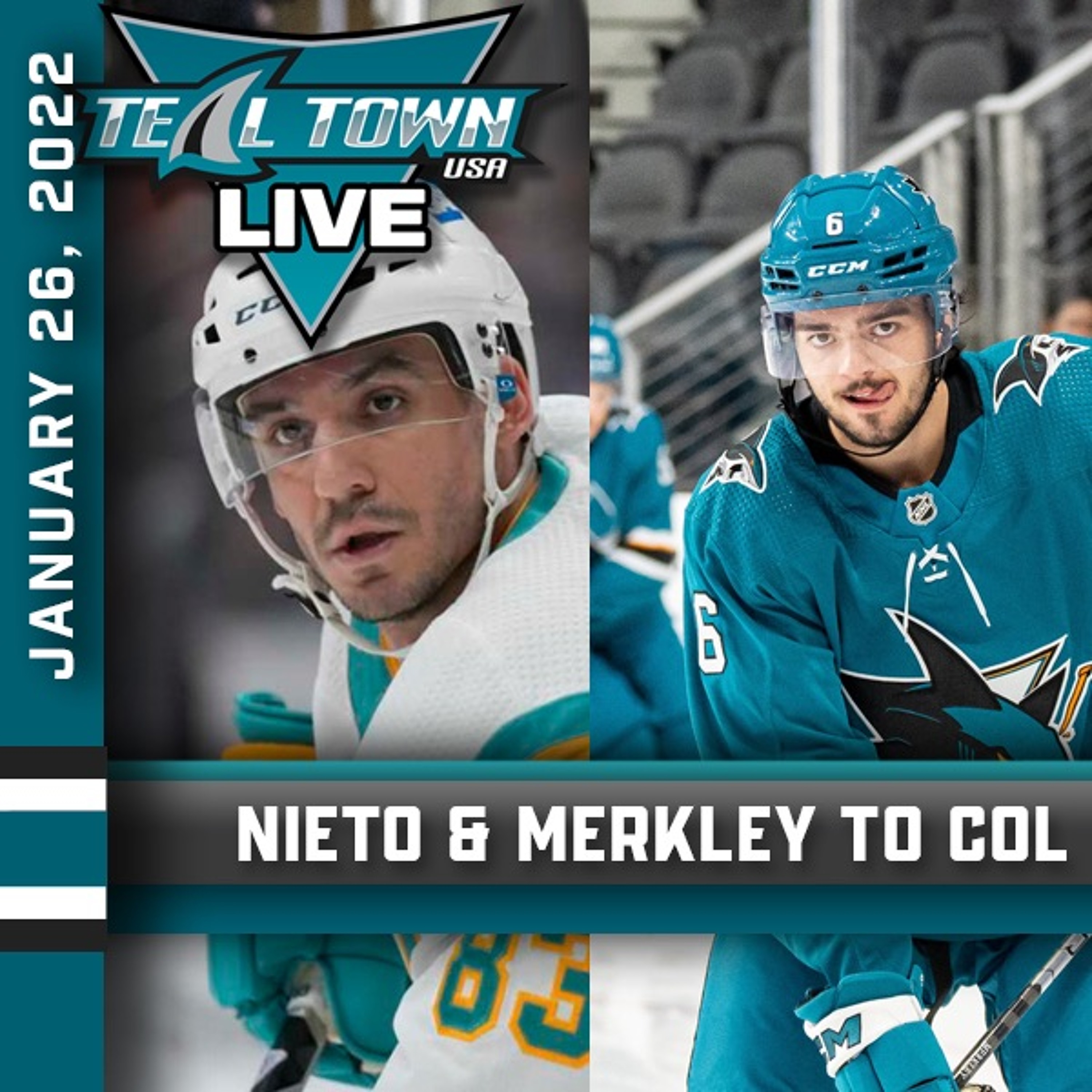 Teal Town USA