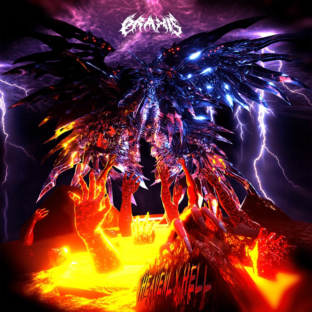 Stream HEAVENLY HELL (FREE DL) by PRAXIS | Listen online for free on ...