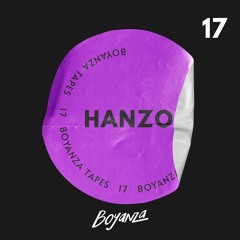 [BZT 0017] Boyanza Tape 17 - Hanzo Tono