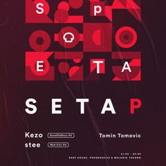 Tomin Tomovic @SETAp, Teleport, 28.10.2022