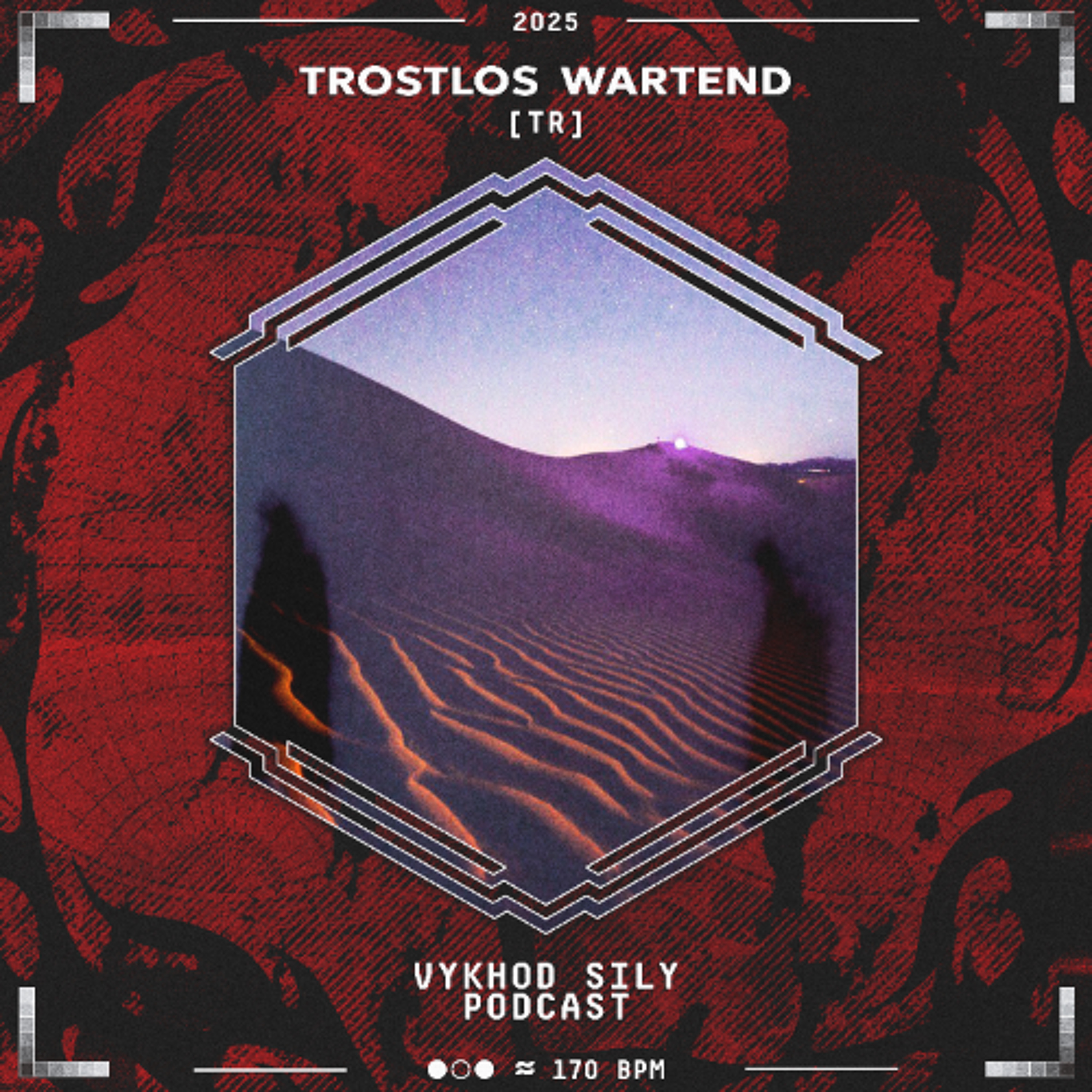 Vykhod Sily Podcast - Trostloss Wartend Guest Mix (2) episode artwork