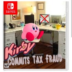 Kirby listened to this set while he was commiting tax fraud