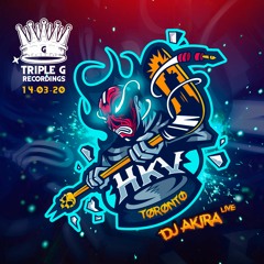 March 2020【GMIX025】DJ AKIRA Live @ HKV Night Toronto
