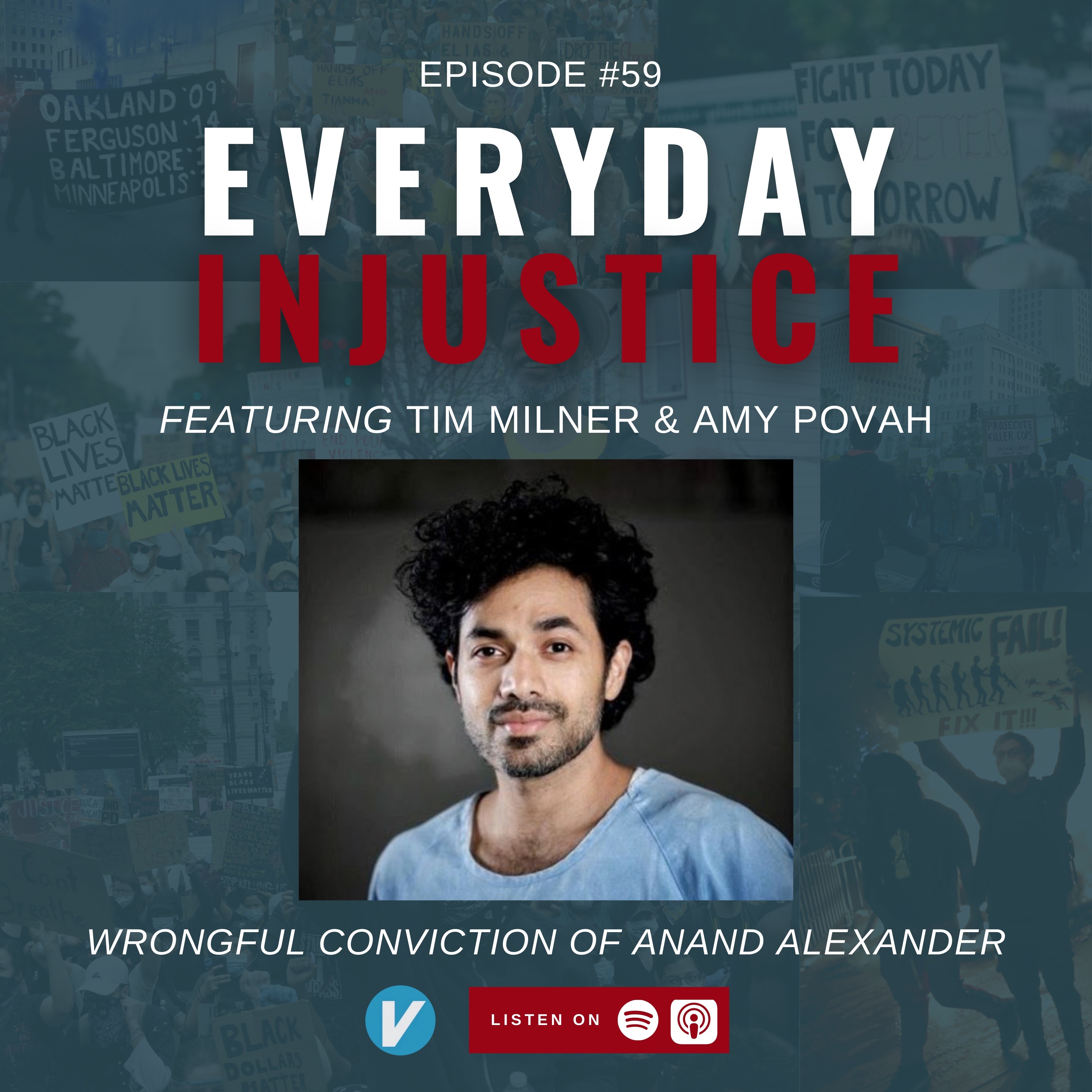 Everyday Injustice