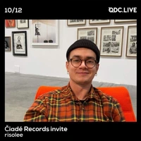Soundcloud podcast image for Čiadé Records w/ risolee 
