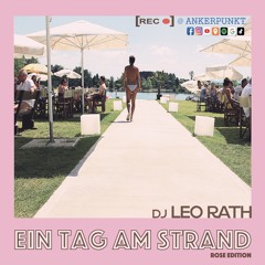 EIN TAG AM STRAND - Rose Edition