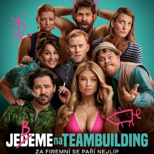 Jedeme na teambuilding (2023) Teljes film