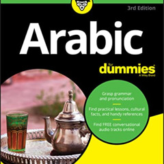 FREE KINDLE 📫 Arabic For Dummies by  Amine Bouchentouf EPUB KINDLE PDF EBOOK