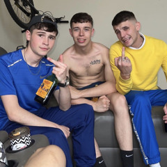 Etho MC MC Camie CaldoS Lewis MC - Echo Flights Sped Up