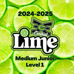 ECE Central Lime 2024-2025