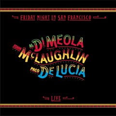 Mediterranean Sundance / Rio Ancho (Live at Warfield Theatre, San Francisco, CA - December 5, 1980)