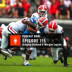 Podcast Bowl – Episode 115 : Preview de la conférence SEC