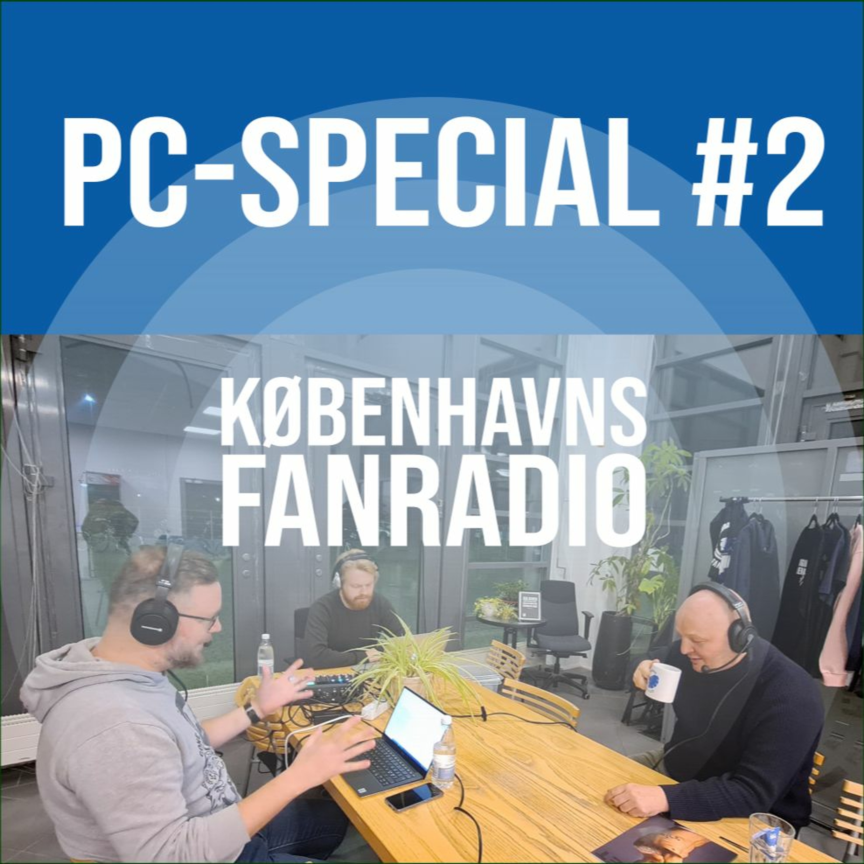 Special #21 - Sportsdirektør PC-special #2 - mandag 15. november
