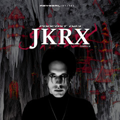JKRX 🇬🇷 - ABYSSAL INVITES PODCAST 023 - HARD INDUSTRIAL