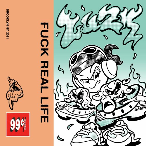 DRILLPREMIERE: LU2K - 109 (Regal86 Remix) [99cts RCRDS]