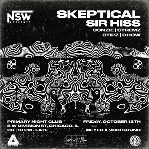NSW Friday The 13th mix
