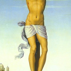 crucifixion (perugino)