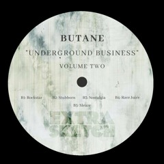 Butane - Nostalgia [Extrasketch 049]