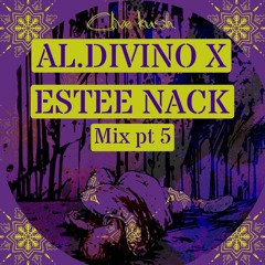 AL.DIVINO X ESTEE NACK PT 5