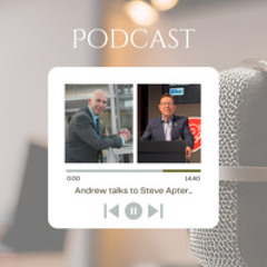 Steve Apter QFSM - Podcast Feb 25
