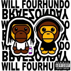 Will Fourhundo ft. RRoxket- Havin My Way (prod.Braezonday )(hosted by.djphat)