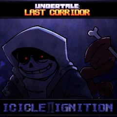 [DUSTTALE Sans: SNOWDIN Encounter] ICICLE IGNITION II