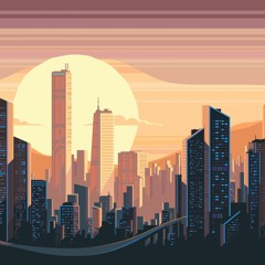 random ime - ride thru the city [melodic/indie/deep]
